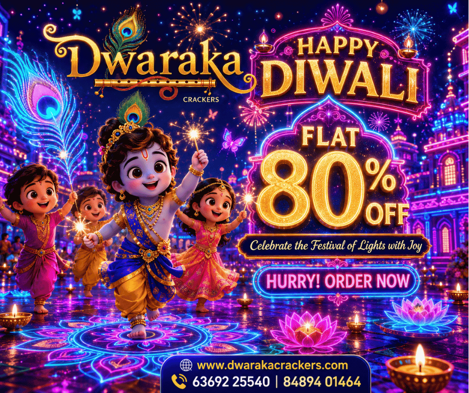 Dwaraka Crackers Sivakasi Workshop