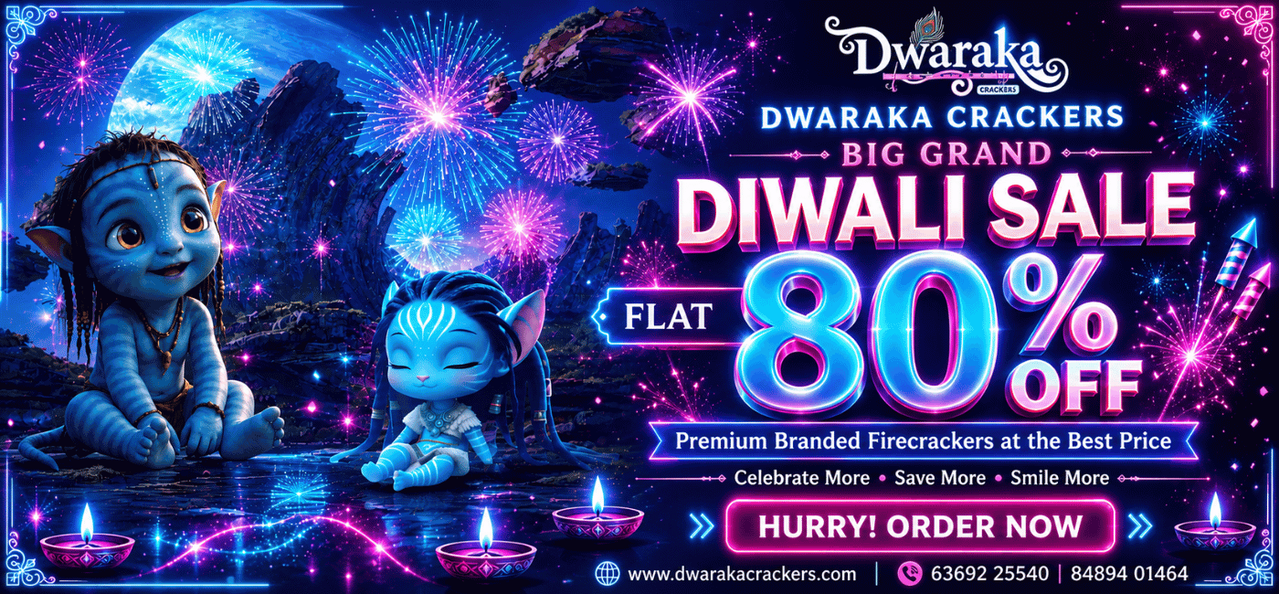 Premium Sivakasi Crackers