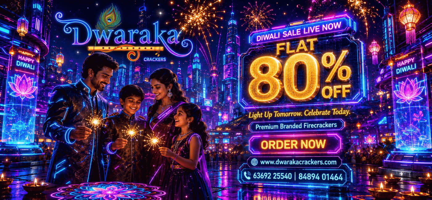 Premium Sivakasi Crackers